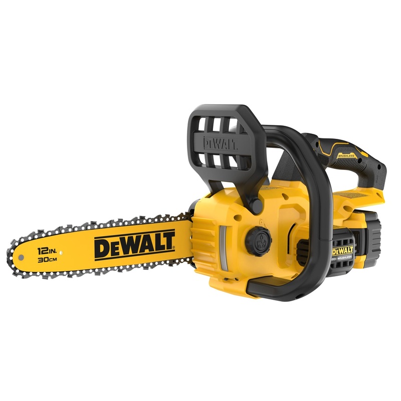 Chain Saw 12 20V W/Battery 5.0 AH Dewalt