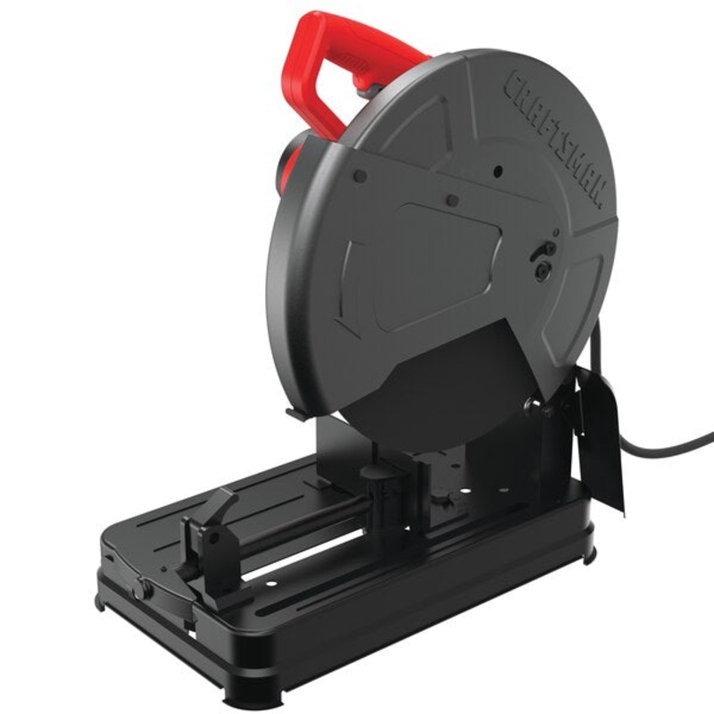 Chop Saw 14 15 AMP Corded Craftsman