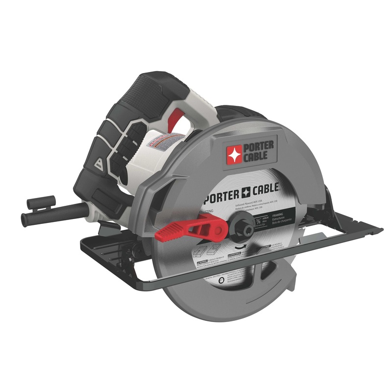 Circular Saw 7-1/4 15 AMP Porter Cable