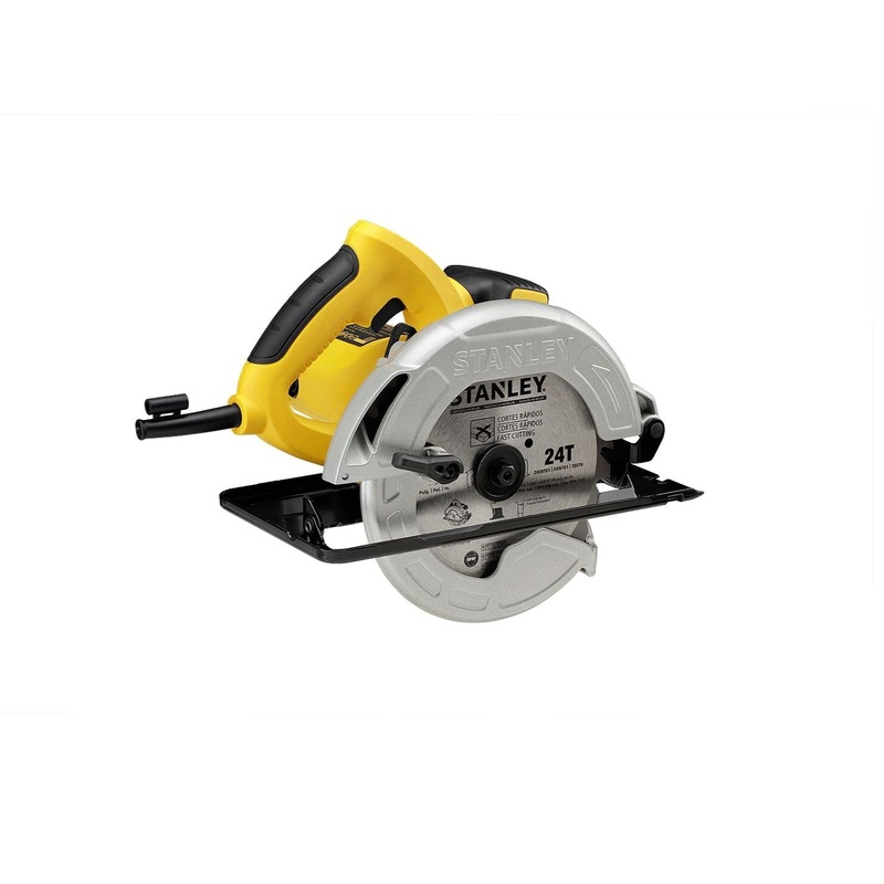 Circular Saw 7-1/4 1600W Stanley