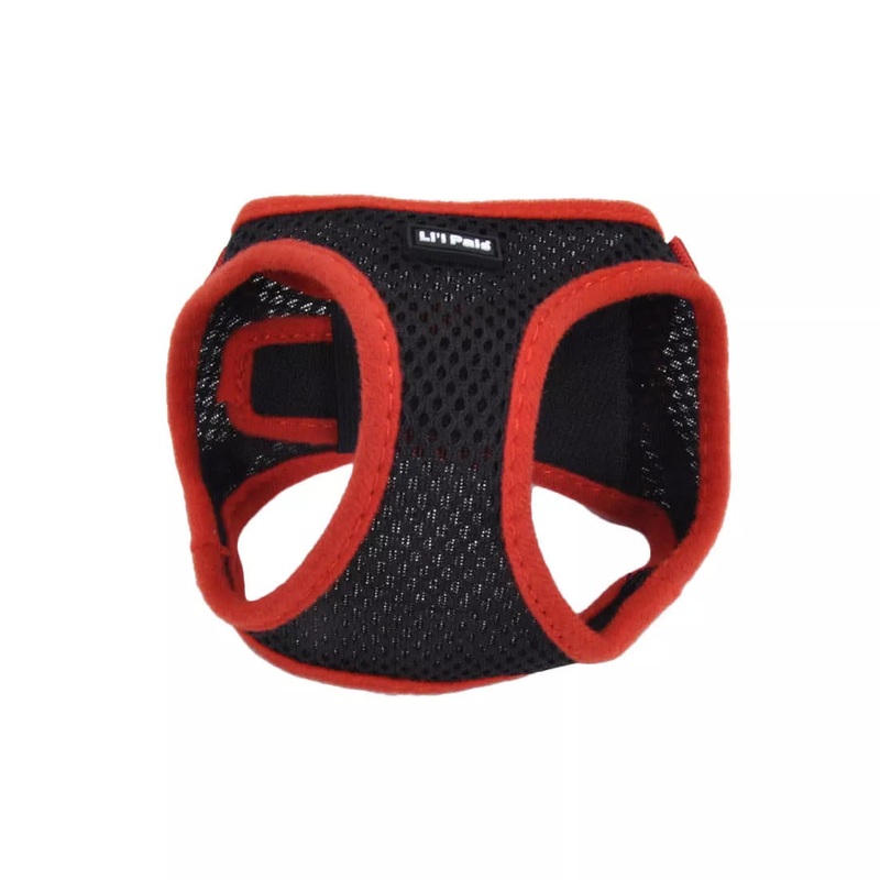 Coastal Pet Products Li’l Pals Comfort Mesh Dog Harness