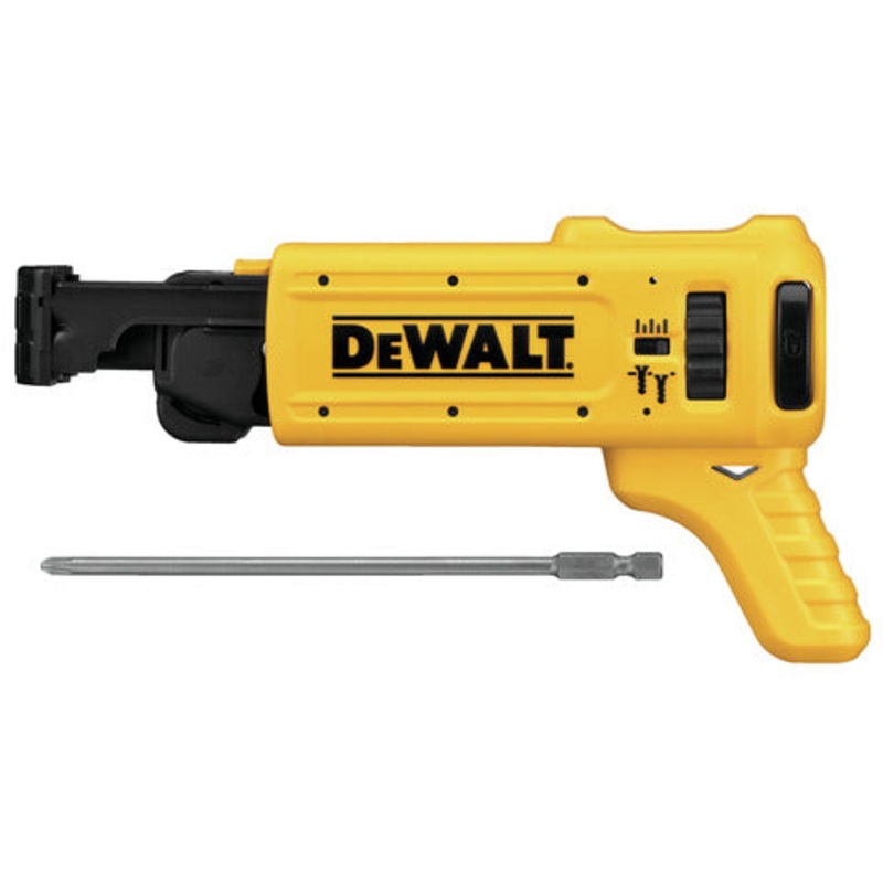 COLLATED DRYWALL SCREWGUN ADAPTER DEWALT
