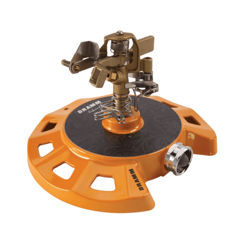 ColorStorm Circular Base Impulse Sprinkler