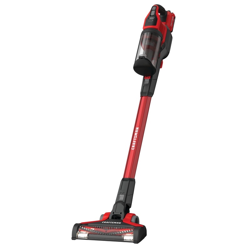 Cordless Stick Vacumm Kit V20 W/Battery 2.0AH Craftsman