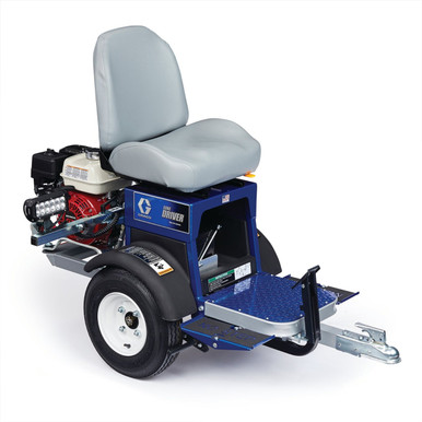 Graco 262004 LineDriver Ride-On Attachment