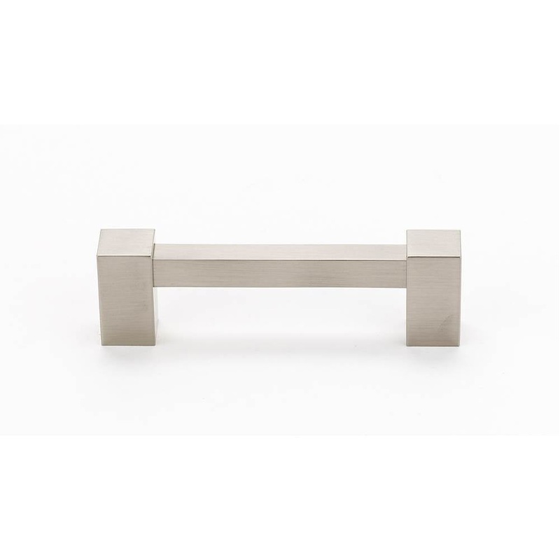 Creations A718-3 Square Cabinet Pull