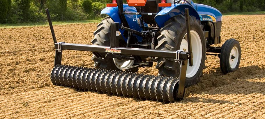Tufline BCP Series 8′ Cultipacker #BCP2416