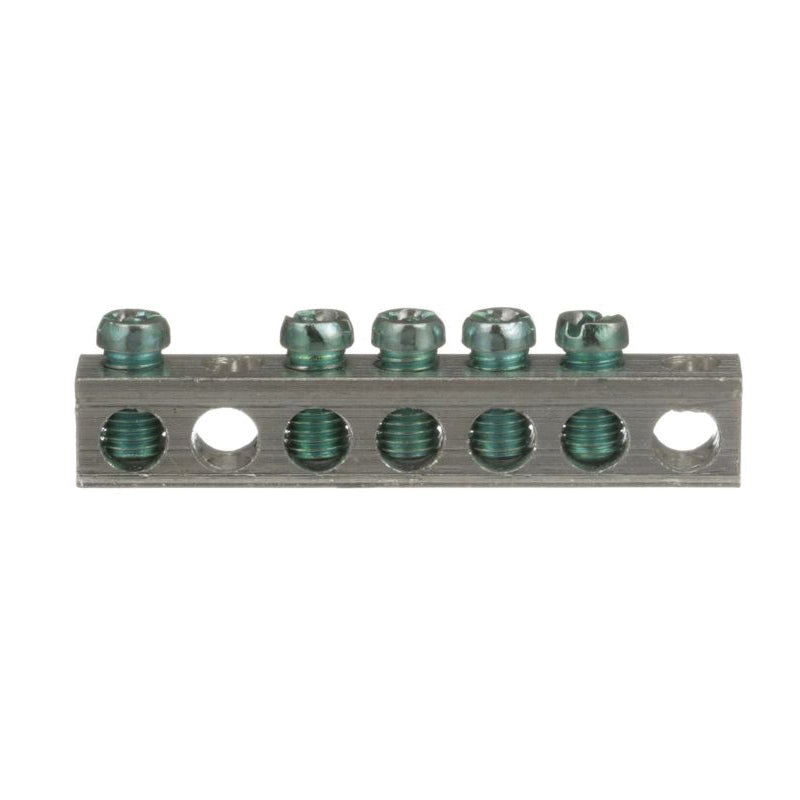 Cutler-Hammer GBK5 Replacement Ground Bar, For Use With: BR Renovation and CH Loadcenters