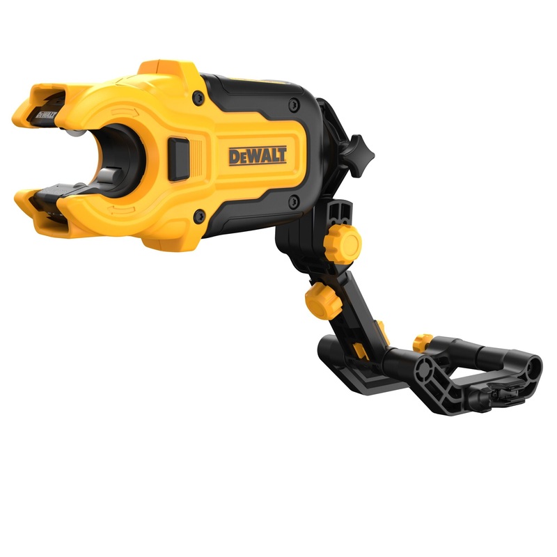 Cutting 1/2 & 3/4 Copper Attachment Impact Connect Ready Dewalt