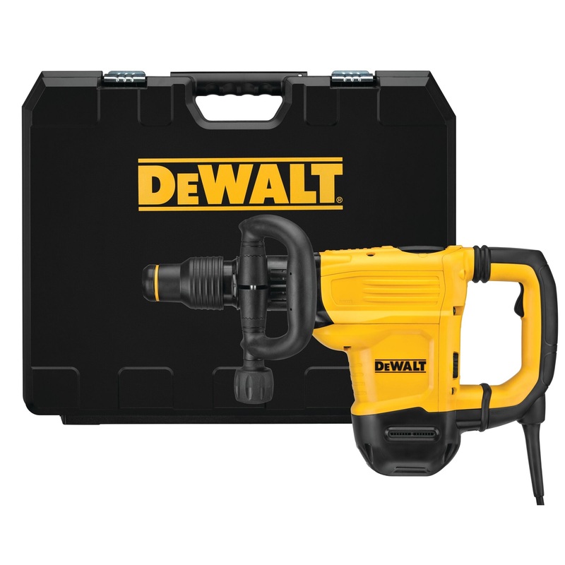 Demolition Hammer 16 Lbs. 1-1/4 SDS Max Dewalt