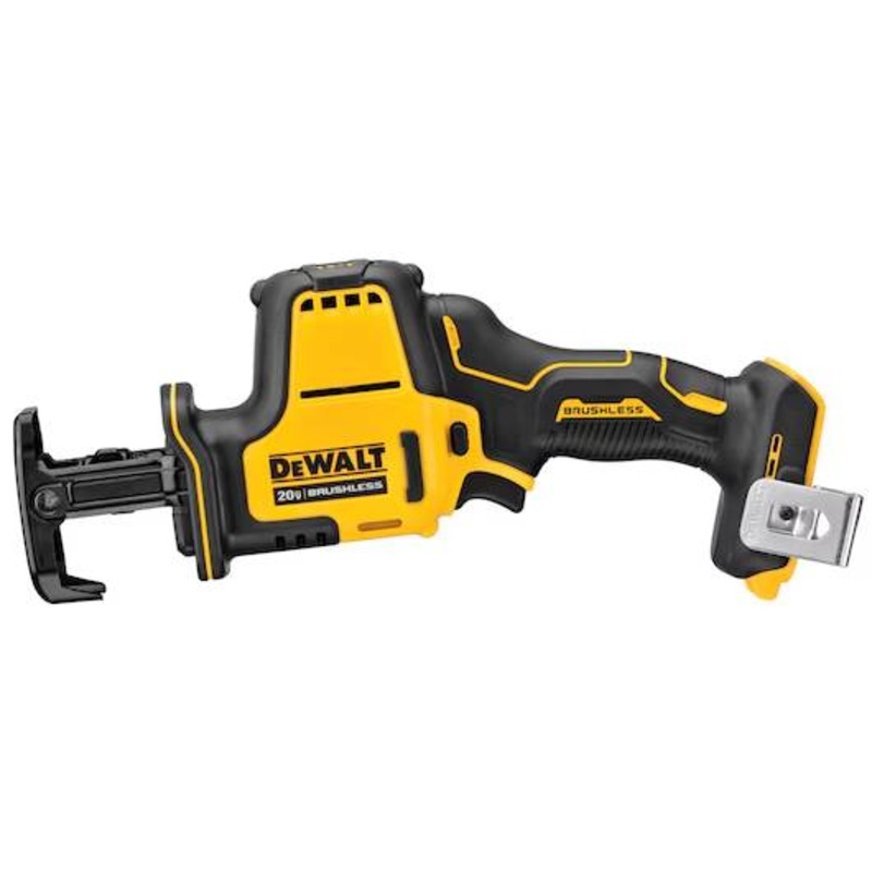 Dewalt ATOMIC 20V MAX* Cordless One-Handed Reciprocating Saw (Tool Only)