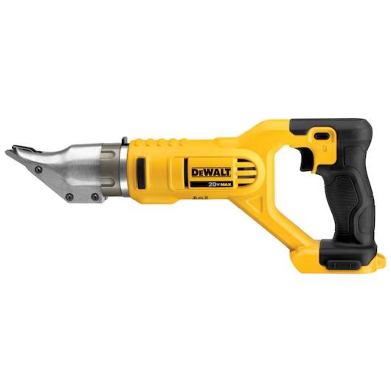 Dewalt DCS491B 20V MAX* 18G Swivel Head Shears (Tool Only)