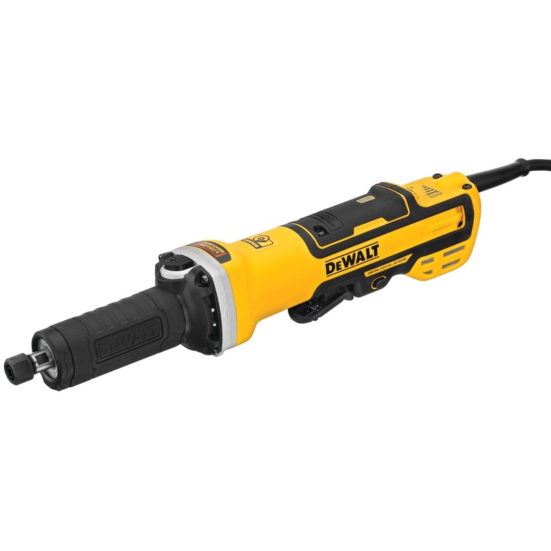 Die Grinder 2 Paddle Switch Brushless VSP. W/Lock-On Dewalt