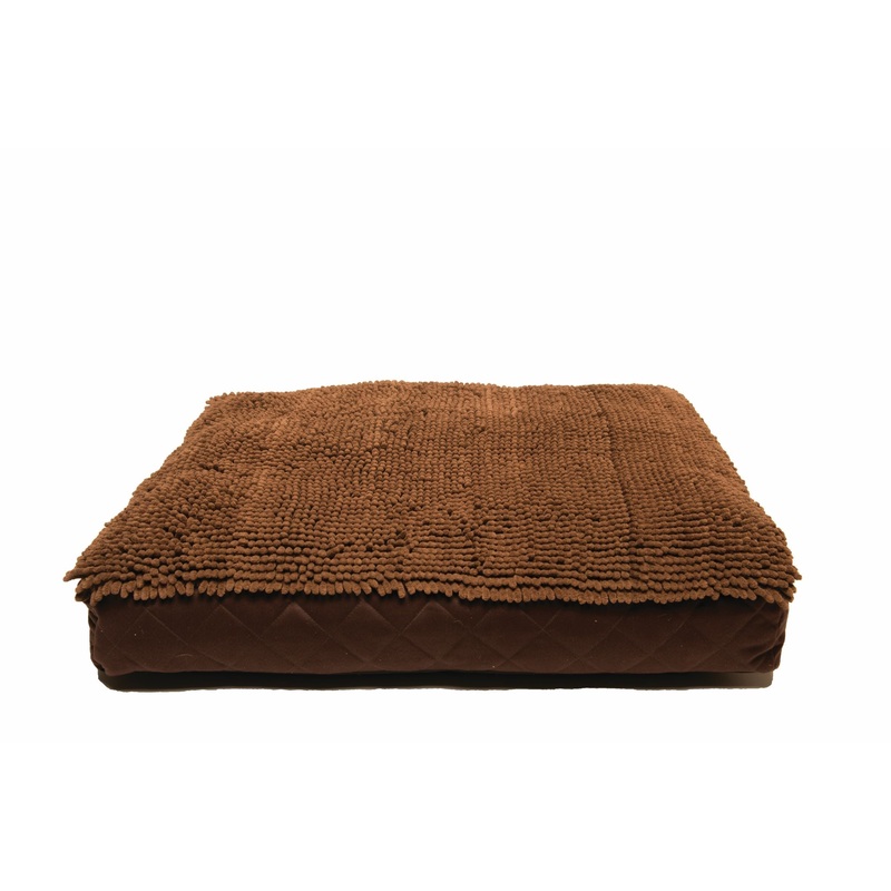 Dog Gone Smart Dirty Dog Rectangle Bed