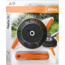 4002 820 2300 – STIHL PolyCut 28-2 Mowing Head (Genuine OEM Part)