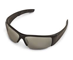 7010 884 0372 – STIHL Smoke Lens Safety Glasses