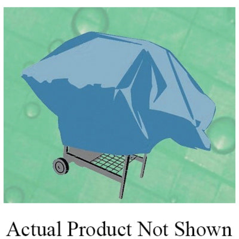 Dry Top 00810 Medium-Duty Tarp, Blue Tarp Top, 36 in Grommet Spacing