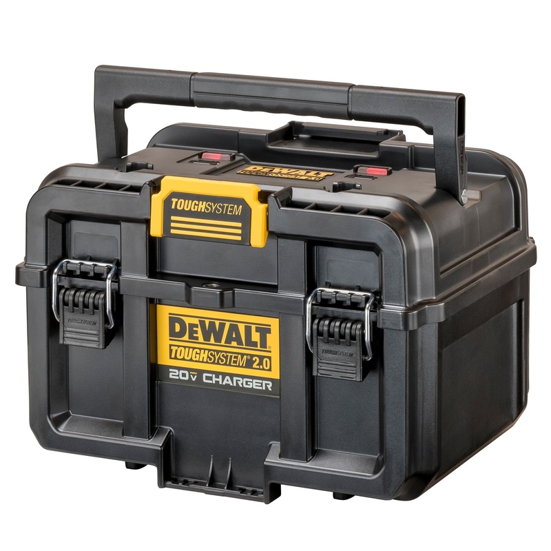 Dual-Port Charger Toughsystem 2.0 20V/60V 4.0AH Dewalt