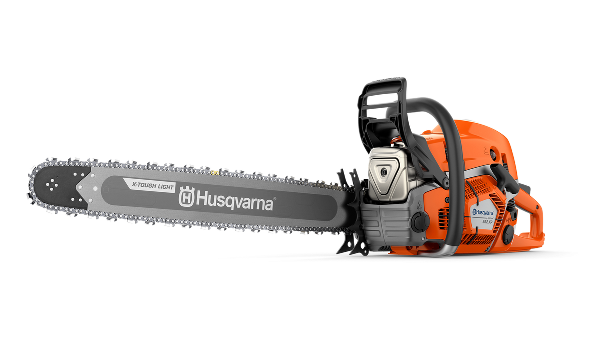 Husqvarna 592 XP 20" .058 Professional Chainsaw 93cc