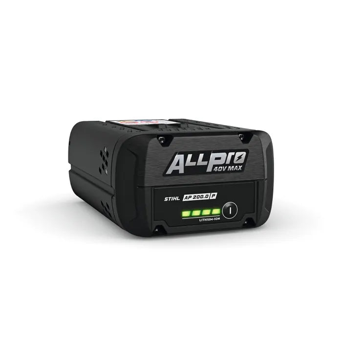 STIHL ALLPRO 36v 5.8Ah Battery AP 200.0 P (EA13 400 6510) (PRE ORDER for Spring)