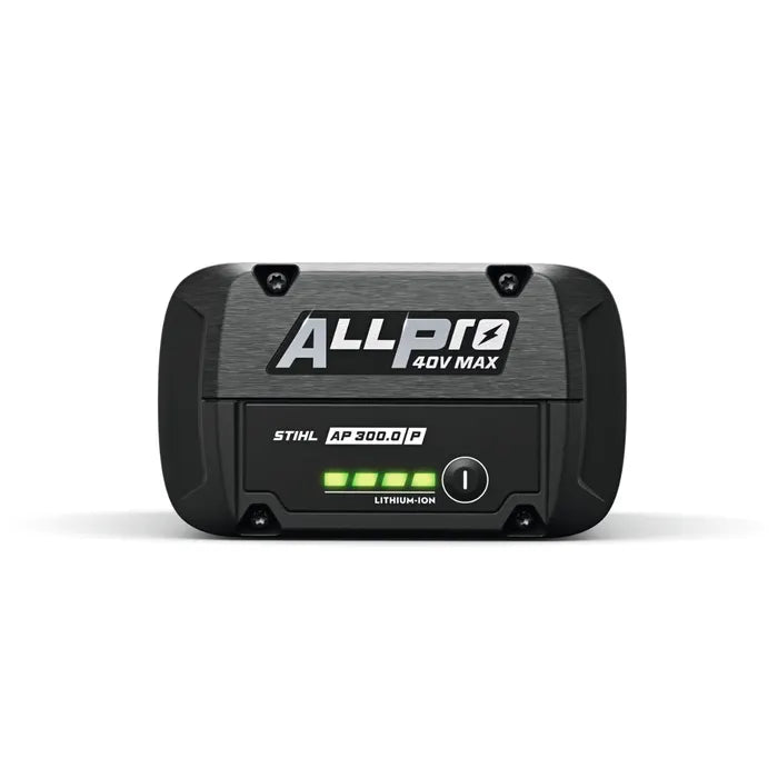 STIHL ALLPRO 36v 8.7ah Battery AP 300.0 P (EA13 400 6523) (PRE ORDER for Spring)