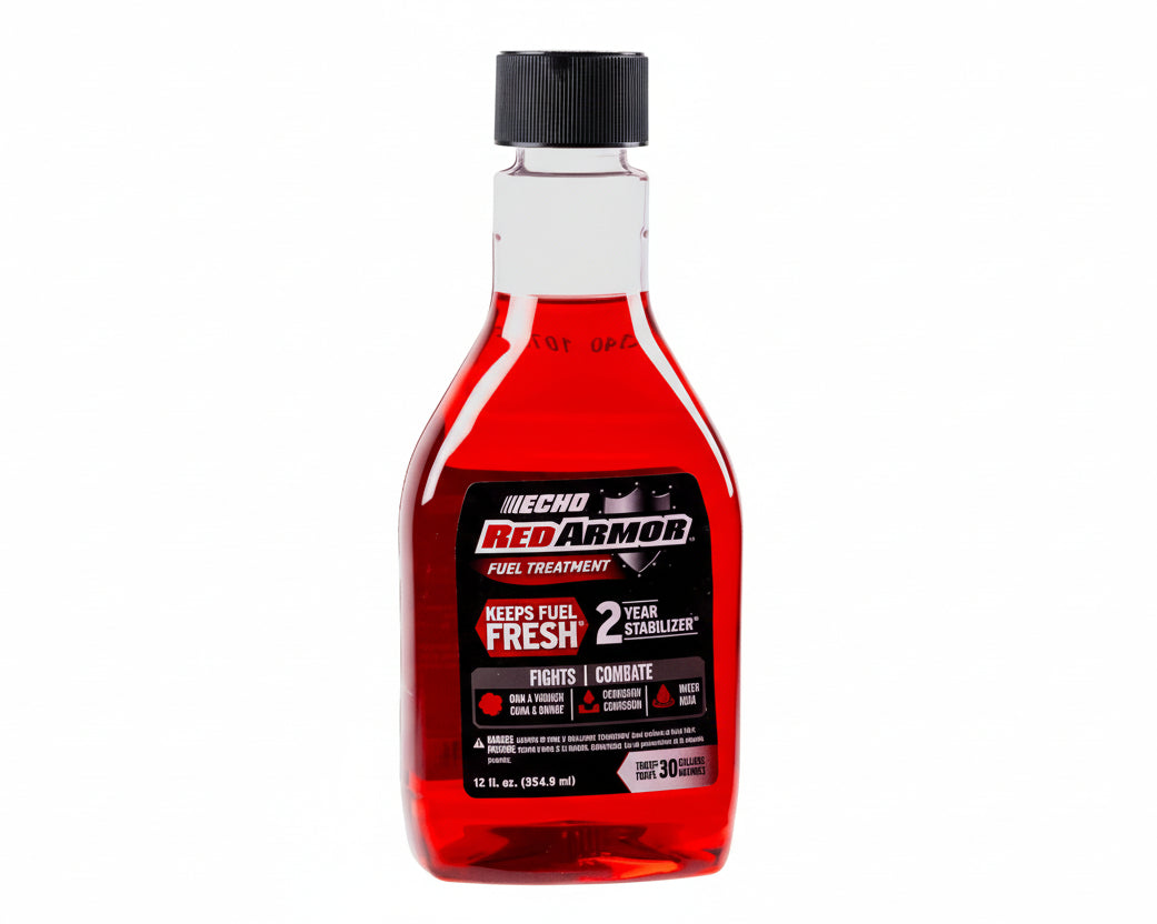 Echo Red Armor Fuel Treatment 12 oz 7550012