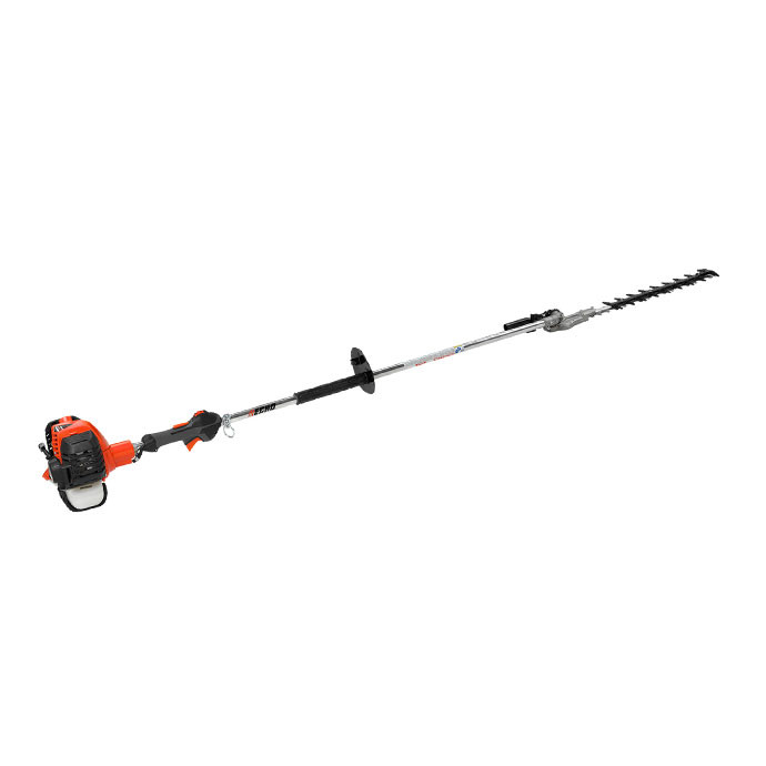 Echo HCA-2620 X-Series 25.4cc Articulating Shafted Hedge Trimmer