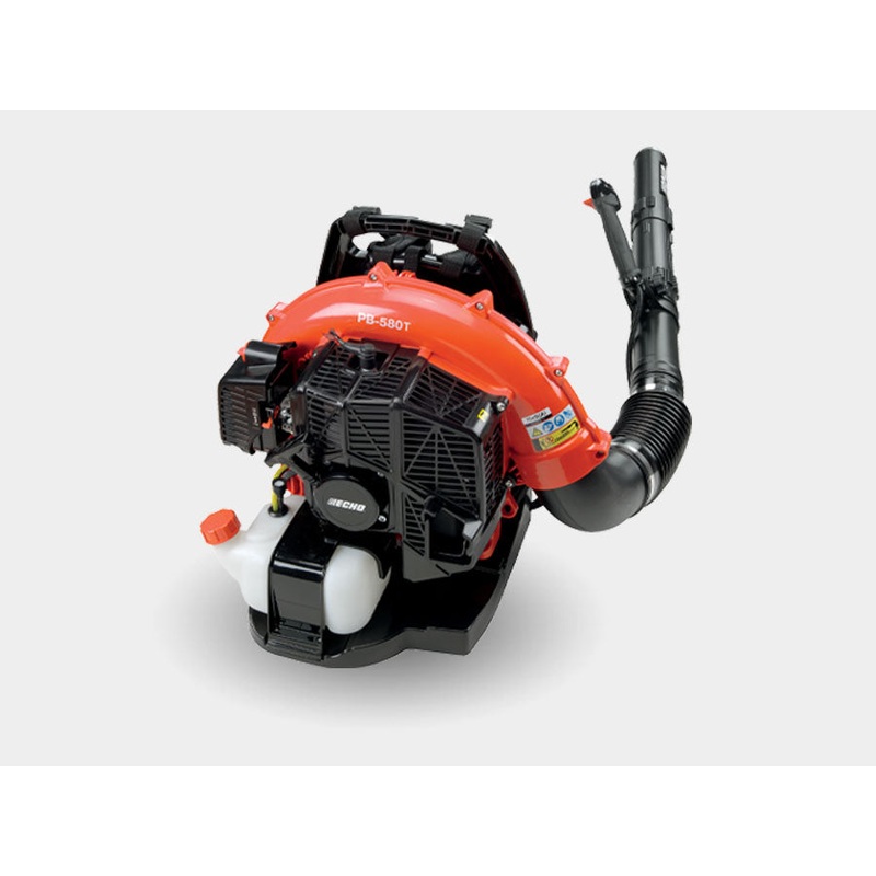 Echo PB-580T 58.2cc Backpack, Tube Throttle