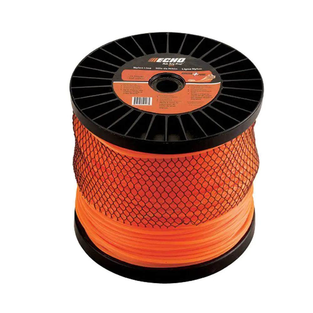 Echo Cross-Fire .155 Trimmer Line 5-Pound Spool (630 Feet) 316155056