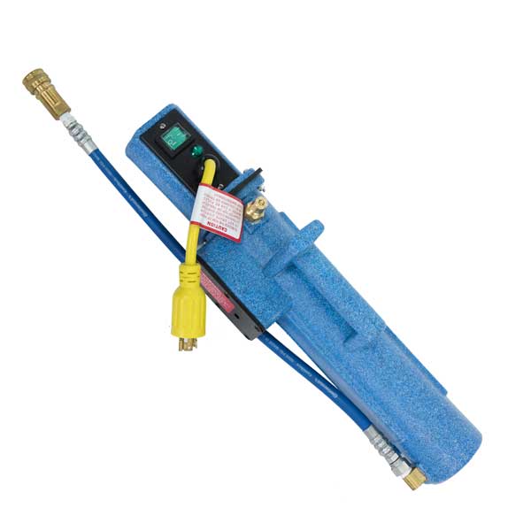 EDIC Heat N Run External Heater System 705HR