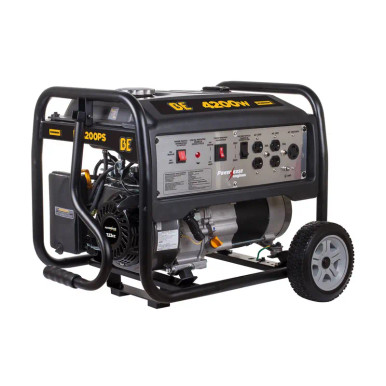 BE Power Equipment BE4200PS 4,200 Watt Generator