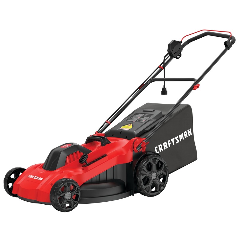 Electric Lawn Mower 20 Craftsman