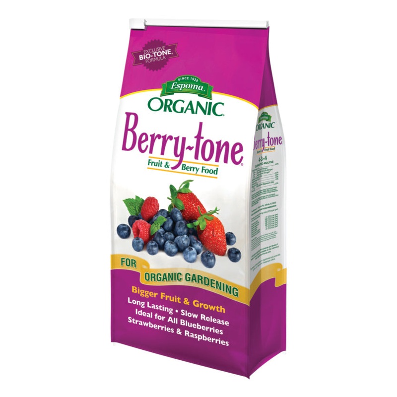 Espoma Berry-tone-4 Lb