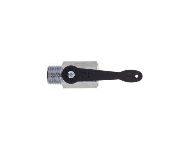 Exmark 135-5760 Valve Chrome, 1-2