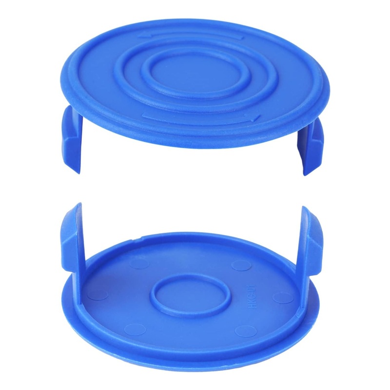 Eyoloty Replacement Spool Cap for Kobalt KST 120X-06 and KST 120X 40-Volt Trimmer 2 Pack