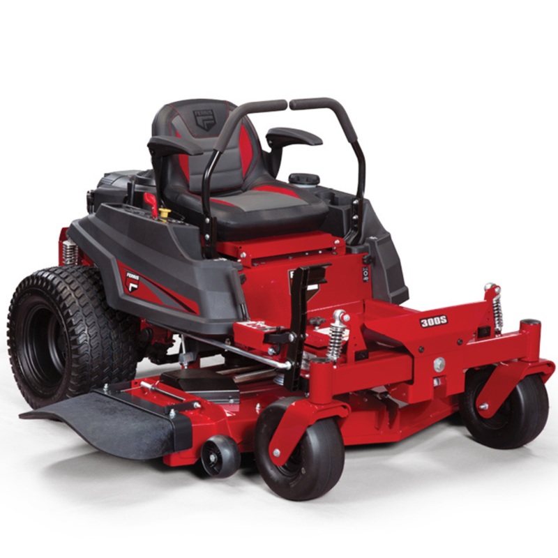 Ferris 300S 52in Zero Turn Mower | 25HP Briggs & Stratton PXi Series V-Twin Engine