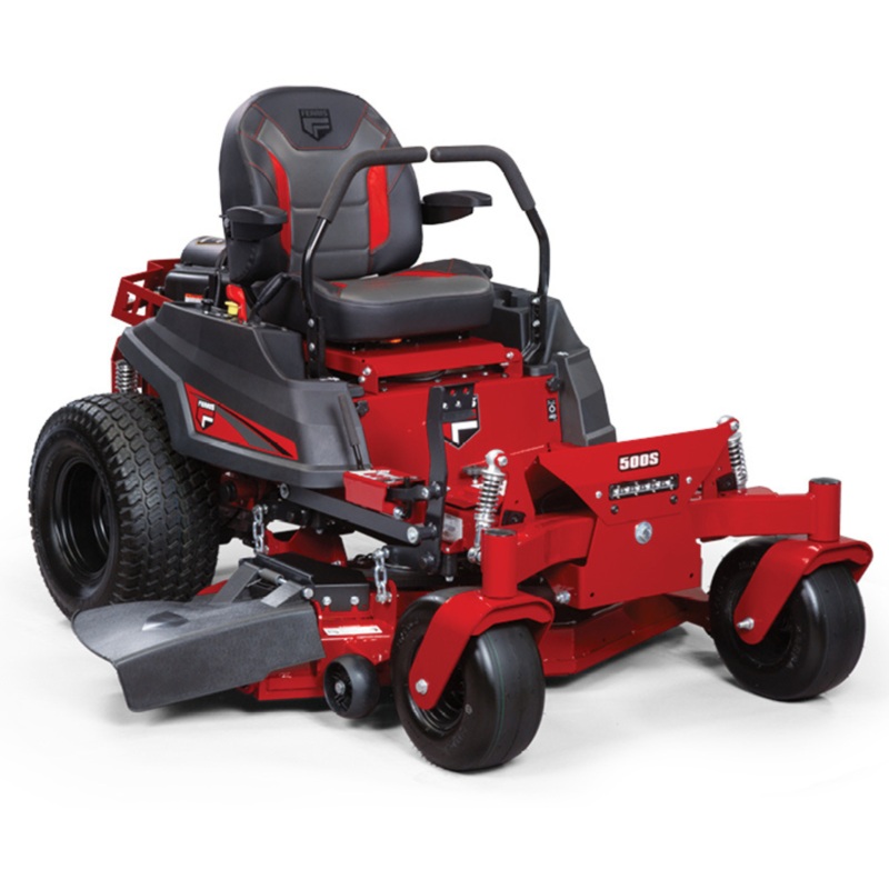 Ferris 400S 52in Zero Turn Mower | 25HP Briggs & Stratton Commercial Series V-Twin Engine