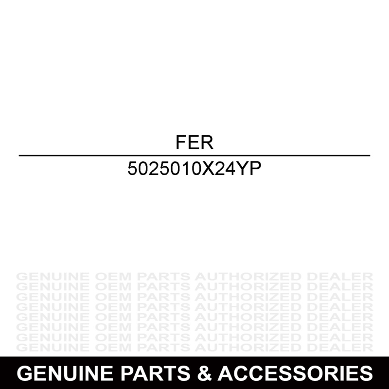 Ferris 5025010X24YP 1 4-20 X 3 Gd5 Bolt UltraBelt inch HydroWalk HydroCut 61 36