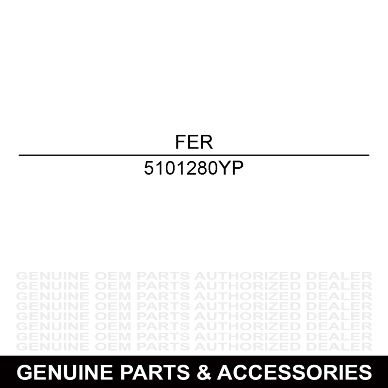 Ferris 5101280YP SWITCH, LOW PROF, NC NO