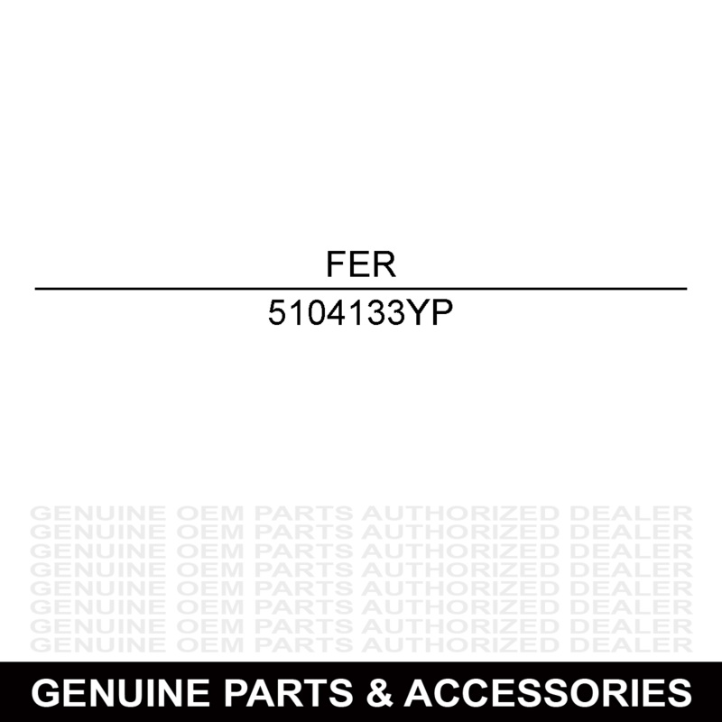 Ferris 5104133YP LINK, DECK LIFT, CAST IRON
