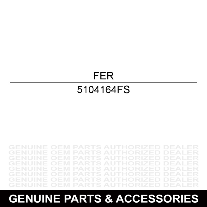 Ferris 5104164FS Rod
