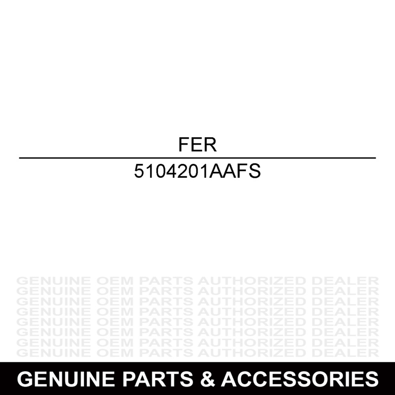 Ferris 5104201AAFS FLAP