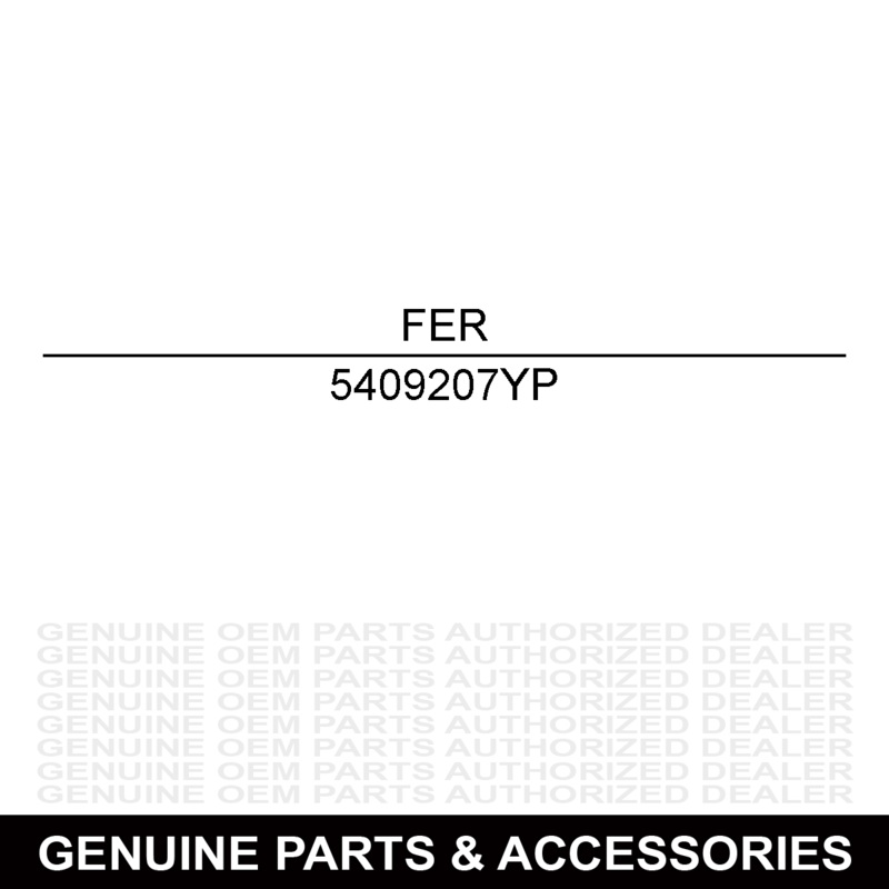 Ferris 5409207YP IMPELLER
