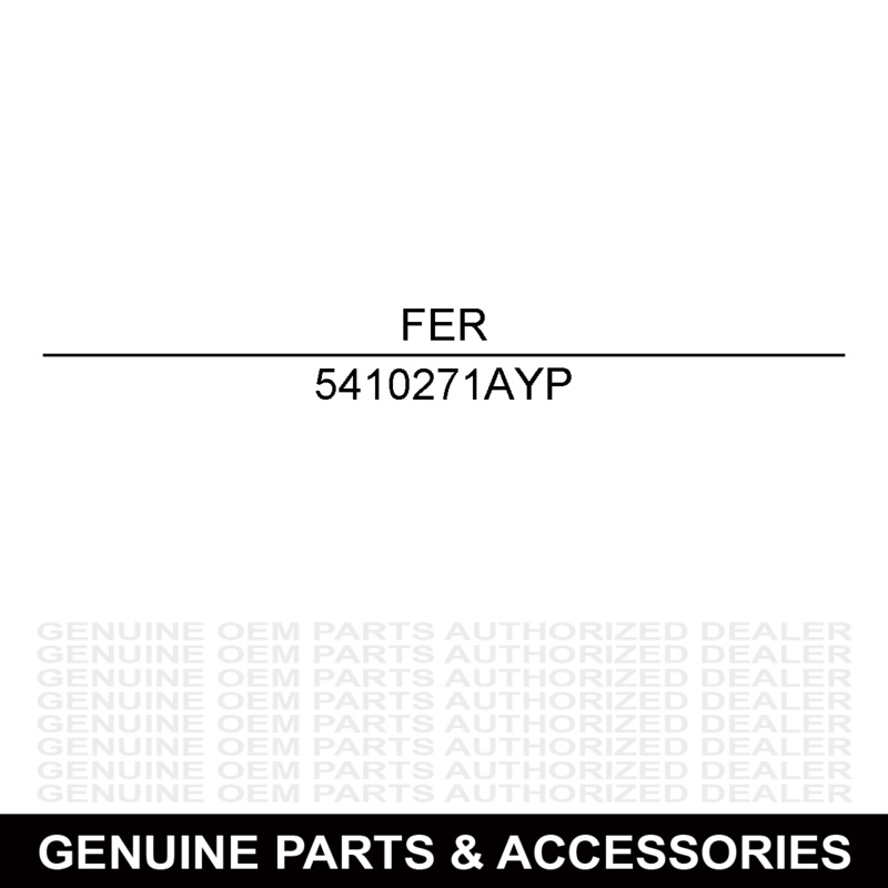 Ferris 5410271AYP PLATE, CONTROL SYSTEM LOCK - B