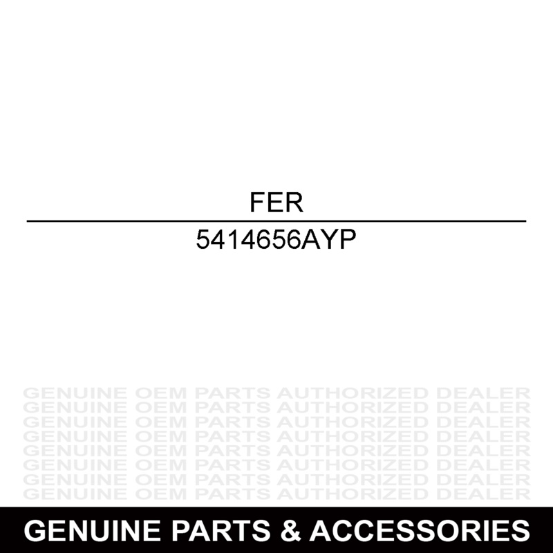 Ferris 5414656AYP Baffle Plate
