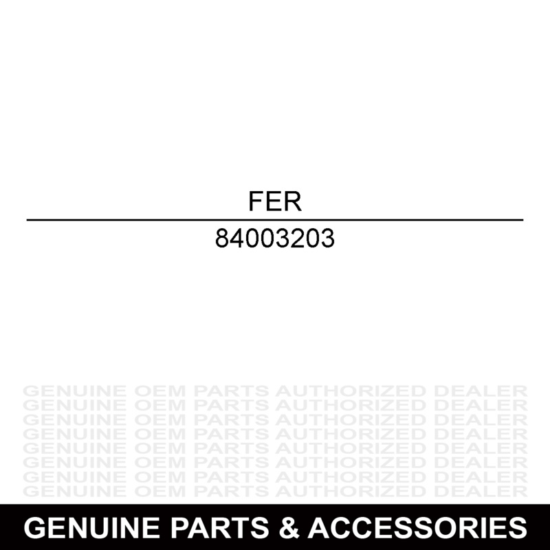 Ferris 84003203 SCREW, 5 16-18X1, BUT HD, BLK,