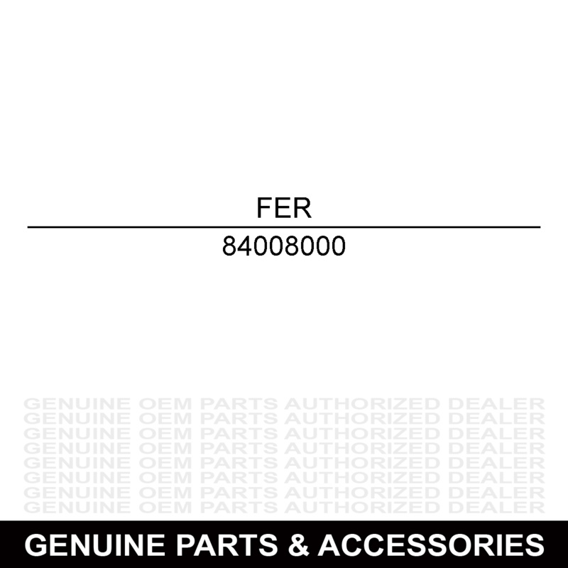 Ferris 84008000 TRANSAXLE