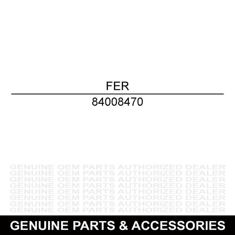 Ferris 84008470 Fuel Tank Strap UltraBelt inch HydroWalk GD DDi 61 36 52 48 32