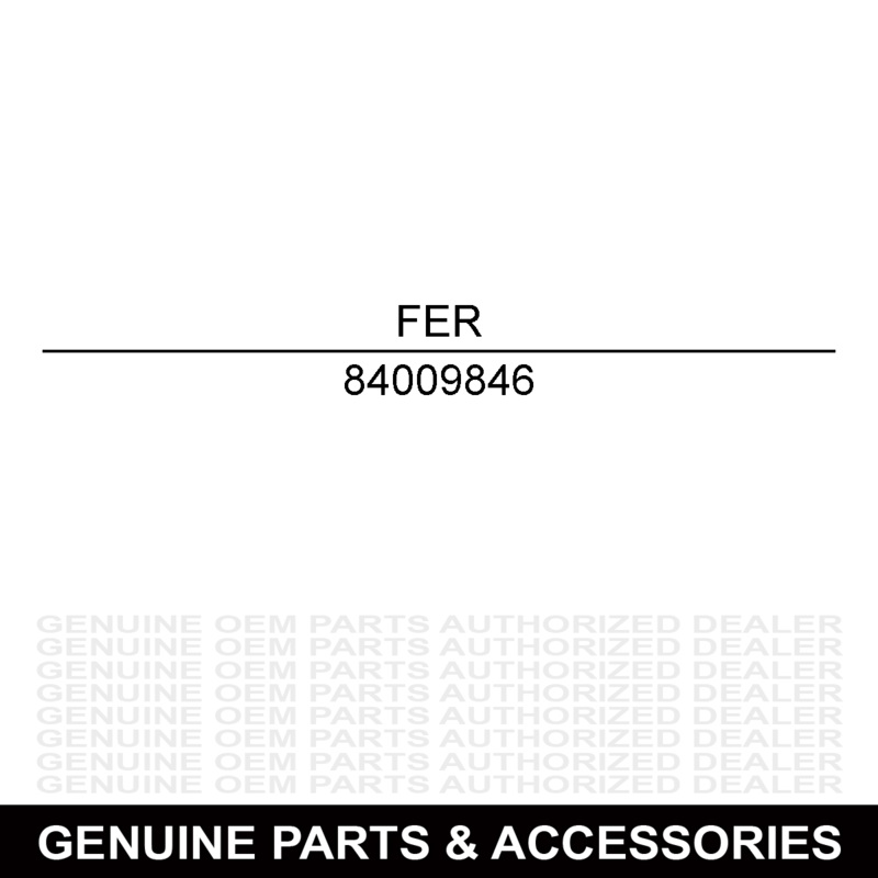 Ferris 84009846 MOUNT