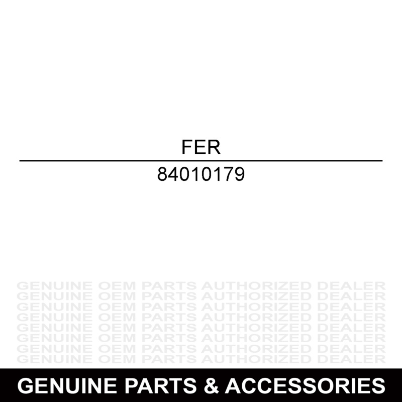 Ferris 84010179 Water Temperature Sender w inch Diesel Caterpillar 61 IS5100Z